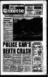 Hammersmith & Shepherds Bush Gazette Thursday 01 December 1983 Page 1