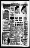 Hammersmith & Shepherds Bush Gazette Thursday 01 December 1983 Page 2