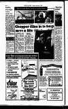 Hammersmith & Shepherds Bush Gazette Thursday 01 December 1983 Page 6
