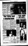 Hammersmith & Shepherds Bush Gazette Thursday 05 January 1984 Page 10