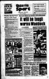 Hammersmith & Shepherds Bush Gazette Thursday 05 January 1984 Page 22