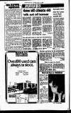 Hammersmith & Shepherds Bush Gazette Thursday 12 January 1984 Page 4