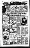 Hammersmith & Shepherds Bush Gazette Thursday 12 January 1984 Page 6