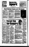 Hammersmith & Shepherds Bush Gazette Thursday 12 January 1984 Page 24