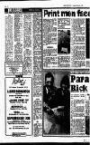 Hammersmith & Shepherds Bush Gazette Thursday 09 February 1984 Page 10