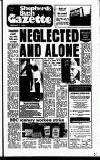 Hammersmith & Shepherds Bush Gazette Thursday 23 February 1984 Page 1