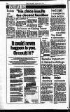 Hammersmith & Shepherds Bush Gazette Thursday 01 March 1984 Page 4