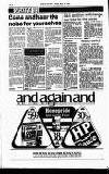 Hammersmith & Shepherds Bush Gazette Thursday 15 March 1984 Page 8