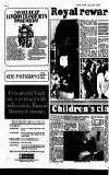 Hammersmith & Shepherds Bush Gazette Thursday 15 March 1984 Page 12