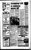 Hammersmith & Shepherds Bush Gazette Thursday 22 March 1984 Page 6