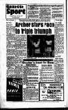 Hammersmith & Shepherds Bush Gazette Thursday 22 March 1984 Page 40