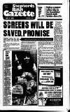 Hammersmith & Shepherds Bush Gazette Thursday 05 April 1984 Page 1