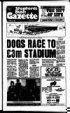 Hammersmith & Shepherds Bush Gazette Thursday 12 April 1984 Page 1