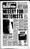 Hammersmith & Shepherds Bush Gazette Thursday 26 April 1984 Page 1