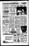 Hammersmith & Shepherds Bush Gazette Thursday 26 April 1984 Page 8