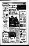 Hammersmith & Shepherds Bush Gazette Thursday 26 April 1984 Page 10
