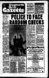 Hammersmith & Shepherds Bush Gazette Thursday 03 May 1984 Page 1