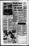 Hammersmith & Shepherds Bush Gazette Thursday 17 May 1984 Page 4