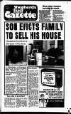 Hammersmith & Shepherds Bush Gazette Thursday 31 May 1984 Page 1