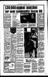 Hammersmith & Shepherds Bush Gazette Thursday 31 May 1984 Page 14