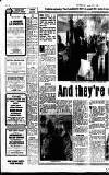 Hammersmith & Shepherds Bush Gazette Thursday 14 June 1984 Page 12