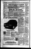 Hammersmith & Shepherds Bush Gazette Thursday 19 July 1984 Page 4