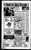 Hammersmith & Shepherds Bush Gazette Thursday 19 July 1984 Page 10