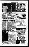 Hammersmith & Shepherds Bush Gazette Thursday 19 July 1984 Page 11