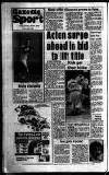 Hammersmith & Shepherds Bush Gazette Thursday 19 July 1984 Page 28