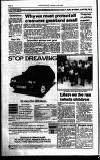 Hammersmith & Shepherds Bush Gazette Thursday 26 July 1984 Page 4