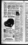 Hammersmith & Shepherds Bush Gazette Thursday 02 August 1984 Page 2