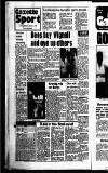 Hammersmith & Shepherds Bush Gazette Thursday 02 August 1984 Page 18