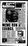 Hammersmith & Shepherds Bush Gazette Thursday 23 August 1984 Page 1