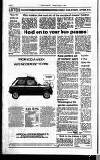 Hammersmith & Shepherds Bush Gazette Thursday 23 August 1984 Page 4