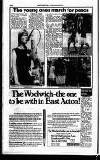 Hammersmith & Shepherds Bush Gazette Thursday 23 August 1984 Page 6