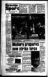 Hammersmith & Shepherds Bush Gazette Thursday 23 August 1984 Page 24