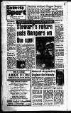 Hammersmith & Shepherds Bush Gazette Thursday 06 September 1984 Page 20