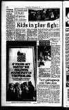 Hammersmith & Shepherds Bush Gazette Friday 28 September 1984 Page 4