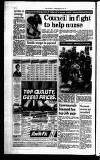 Hammersmith & Shepherds Bush Gazette Friday 28 September 1984 Page 6