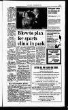 Hammersmith & Shepherds Bush Gazette Friday 28 September 1984 Page 19