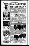 Hammersmith & Shepherds Bush Gazette Friday 28 September 1984 Page 20