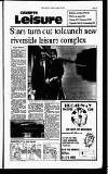 Hammersmith & Shepherds Bush Gazette Friday 28 September 1984 Page 21