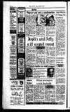 Hammersmith & Shepherds Bush Gazette Friday 28 September 1984 Page 24