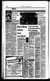 Hammersmith & Shepherds Bush Gazette Friday 28 September 1984 Page 60