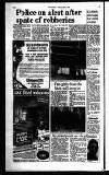 Hammersmith & Shepherds Bush Gazette Friday 05 October 1984 Page 4