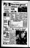 Hammersmith & Shepherds Bush Gazette Friday 05 October 1984 Page 8