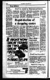 Hammersmith & Shepherds Bush Gazette Friday 05 October 1984 Page 10