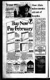 Hammersmith & Shepherds Bush Gazette Friday 05 October 1984 Page 16