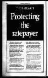 Hammersmith & Shepherds Bush Gazette Friday 05 October 1984 Page 18