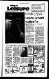 Hammersmith & Shepherds Bush Gazette Friday 05 October 1984 Page 19